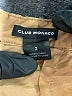 Club Monaco 100% Polyester Black Formal Skirt Size 2 - photo 4