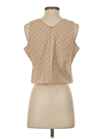 Ann Taylor Sleeveless Blouse (view 2)