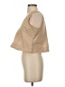 Ann Taylor Tan Sleeveless Blouse Size S - photo 5