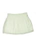Mondetta 100% Polyester Solid Green White Casual Skirt Size M - photo 1