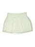 Mondetta 100% Polyester Solid Green White Casual Skirt Size M - photo 2