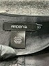 Arden B. Solid Black Formal Skirt Size 00 - photo 4