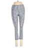 Lululemon Athletica Houndstooth Blue Active Pants Size 4 - photo 1