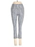 Lululemon Athletica Houndstooth Blue Active Pants Size 4 - photo 2