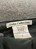Dalia Collection 100% Polyester Black Formal Skirt Size 2 - photo 4
