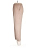Studio Ko Solid Tan Casual Pants Size L - photo 5
