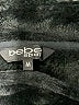 Bebe Sport 100% Polyester Black Track Jacket Size M - photo 6