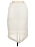 bYSI 100% Polyester Ivory Formal Skirt Size M - photo 1