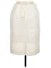 bYSI 100% Polyester Ivory Formal Skirt Size M - photo 2