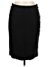 Kate Hill Solid Black Formal Skirt Size 10 (petite) - photo 1