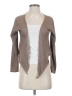Barneys New York Brown Kimono Size 2 - photo 1