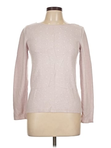 Benedetta B. Pullover Sweater (view 1)