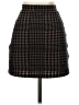 ASOS Houndstooth Brown Formal Skirt Size 00 - photo 2