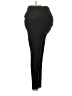 Motherhood Solid Black Active Pants Size M - photo 4