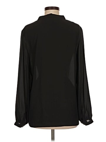 Isaac Mizrahi Long Sleeve Blouse (view 2)