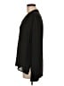Isaac Mizrahi 100% Polyester Black Long Sleeve Blouse Size M - photo 5