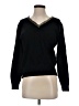 Molly Bracken Black Pullover Sweater Size S - photo 1