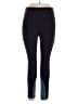 Pop Fit Black Active Pants Size XL - photo 1