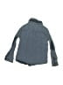Okaidi 100% Cotton Solid Blue Long Sleeve Button-Down Shirt Size 3 - photo 2