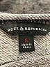 Rock & Republic Gray Pullover Sweater Size S - photo 4
