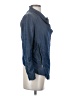 Helmut Lang 100% Cotton Blue Jacket Size P (petite) - photo 4