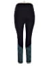 Pop Fit Black Active Pants Size XL - photo 2