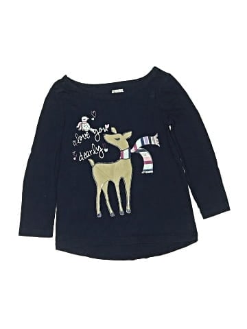 Gymboree Long Sleeve T-Shirt (view 1)