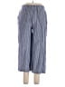 Thread & Supply Stripes Blue Casual Pants Size XL - photo 1