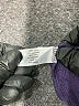 Lane Bryant Purple Pullover Sweater Size 10 - 12 Plus - photo 8