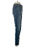 Adriano Goldschmied Chevron-herringbone Blue Jeans Size 27 waist (petite) - photo 4