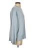 P.J. Salvage Blue Pullover Sweater Size S - photo 4