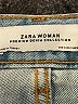 Zara Blue Denim Skirt Size S - photo 4