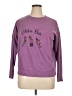 Assorted Brands Purple Pullover Sweater Size XL - photo 1
