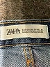 BKE Blue Denim Shorts Size 24 waist - photo 3