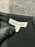 Silence and Noise Solid Black Casual Skirt Size M - photo 4