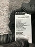 Silence and Noise Solid Black Casual Skirt Size M - photo 5