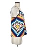 Bar III 100% Polyester Blue Sleeveless Top Size S - photo 4