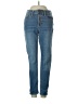 Madewell Solid Blue Jeans Size 27 waist - photo 1