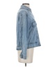 Zyia Active Blue Denim Jacket Size XS - photo 4