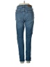 Madewell Solid Blue Jeans Size 27 waist - photo 2