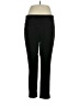Andrew Marc Solid Black Active Pants Size XL - photo 1