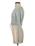 Wild Fable Gray Long Sleeve Top Size XS - photo 5