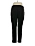 Andrew Marc Solid Black Active Pants Size XL - photo 2