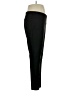 Andrew Marc Solid Black Active Pants Size XL - photo 4