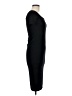 Unbranded Solid Black Casual Dress Size M - photo 4