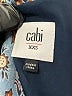 CAbi 100% Polyester Paisley Blue Casual Dress Size XXS - photo 7