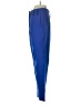 Aqua Color Block Blue Casual Pants Size XS - photo 5