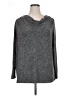East Adeline Gray Long Sleeve Top Size 1X - photo 1