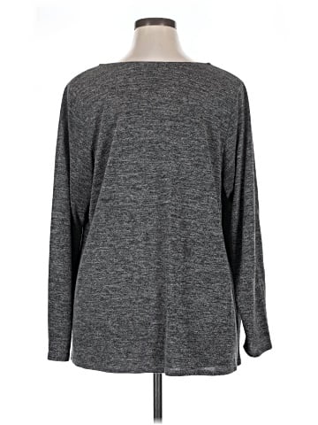 East Adeline Long Sleeve Top (view 2)
