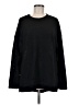 Grace & Lace 100% Polyester Black Pullover Sweater Size M - photo 1